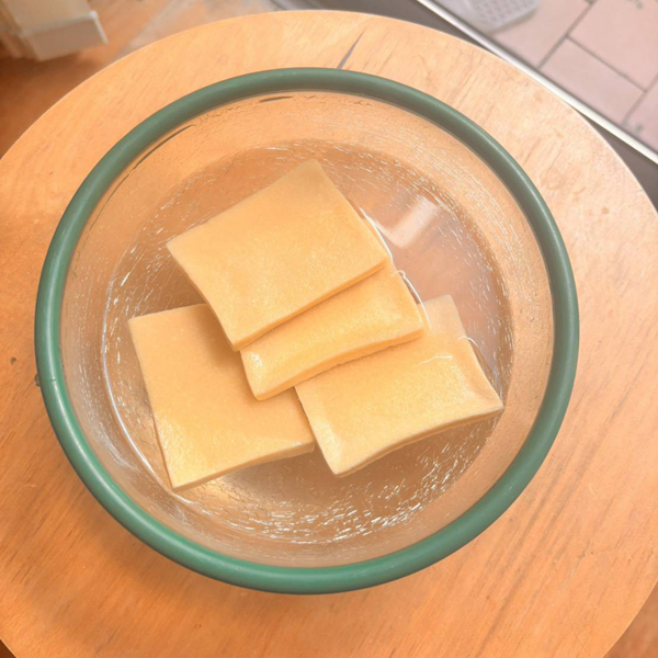 オーサワの高野豆腐