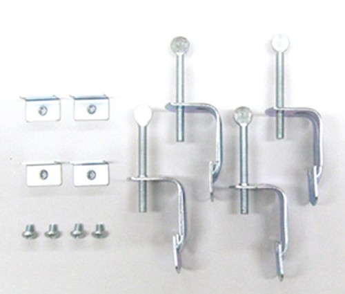 アルミ天井点検口 300角 ワニハッチ 10台入り 《人気商品！》 : 建材