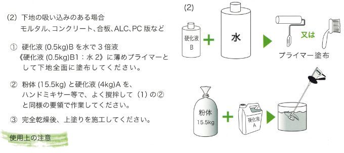 カチオンV 20kg ダンボール入りお徳用 鏝塗り用 タイルの改修、浴室