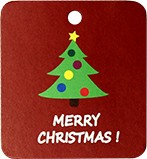 MERRY CHRISTMAS