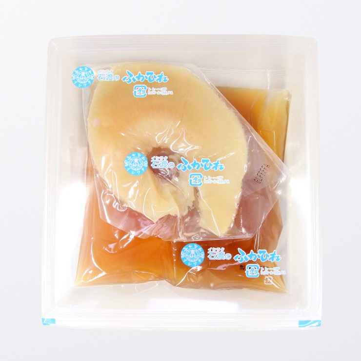 紅焼姿煮100g ふかひれ フカヒレ 姿煮 高級 中華 独自製法 特製たれ 醤