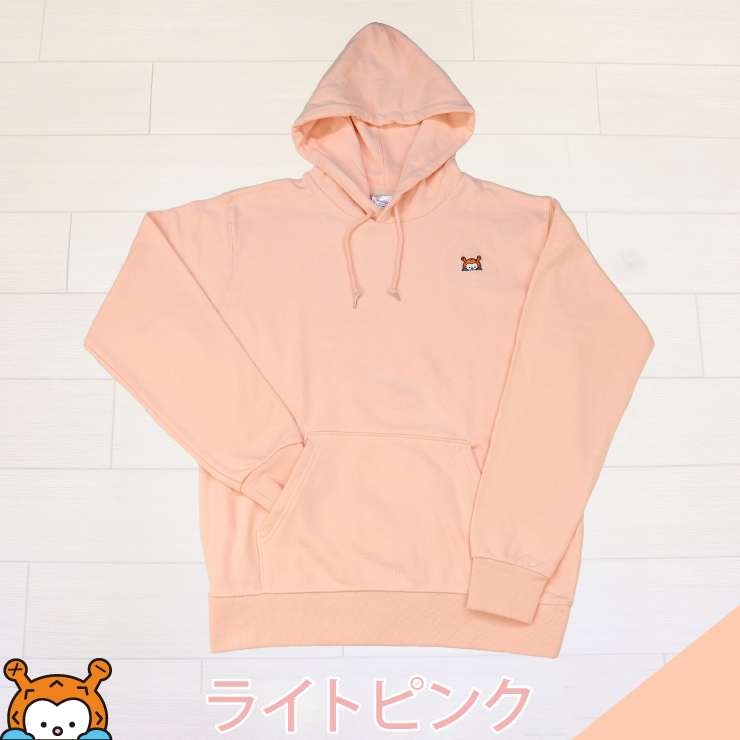 【人気急上昇】サプライヤー✨️センター刺繍口ゴ　パーカー　大きいサイズ　ＸＬ A'GEM/9 × .kom『SUPPLIER/サプライヤー』STUDS CROSS HOODIE