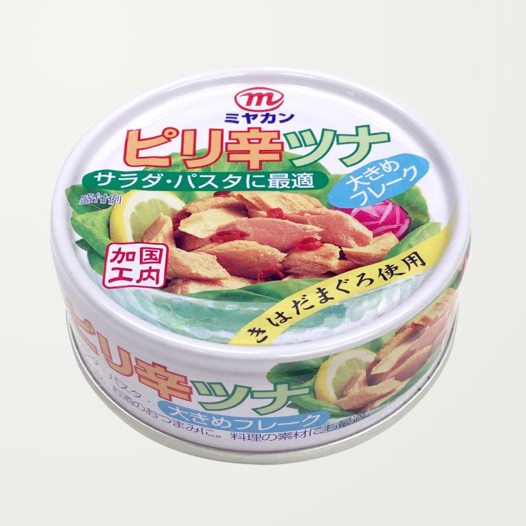 ツナ缶詰合せセット まぐろ マグロフレーク ピリ辛 ツナ 12缶