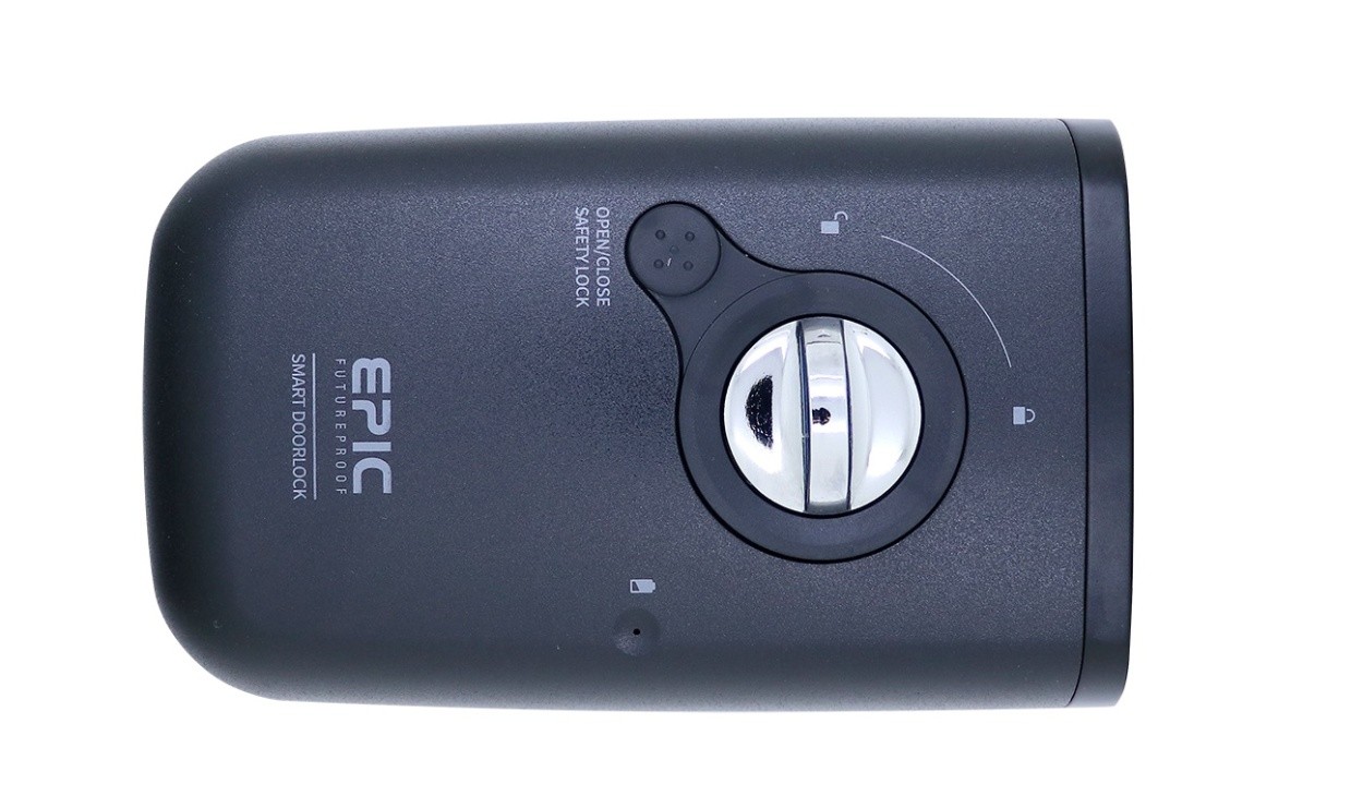 再入荷 電子錠 オートロック 後付け Es F300d Epic 暗証番号 指紋認証 Bluetooth アプリ 開き戸用 デジタル スマートロック 電気鍵 玄関ドア Es F300d キーマイスタージョー 通販 Yahoo ショッピング