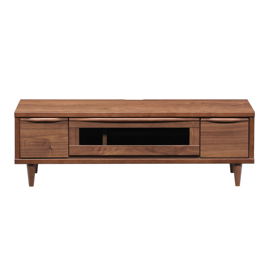 完成品 テレビボード ローボード 木製 幅120cm : KEY POINT - 通販