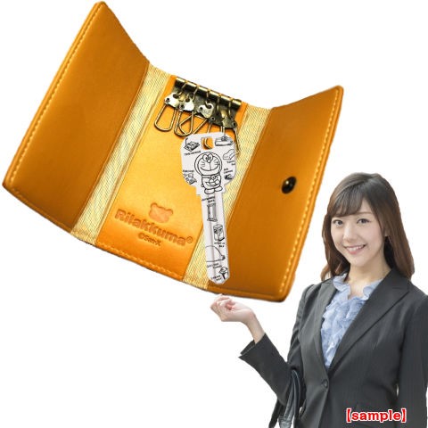 sanrio（サンリオ） ドラえもん MIWA_H248用 DR04 アートキー