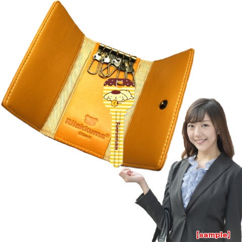 sanrio ポムポムプリン MIWA_H248用 K44 アートキー : keyshop99