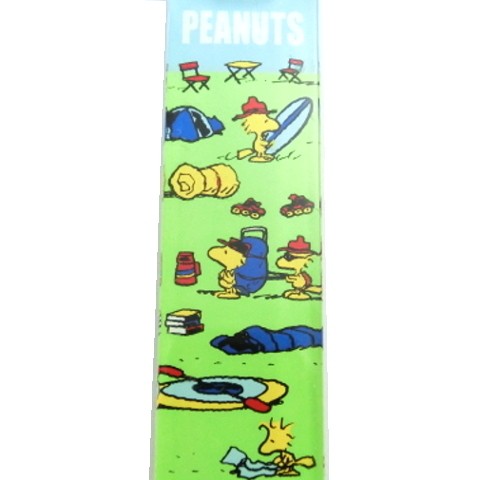 スヌーピー アクリルキーホルダー SNOOPY（スヌーピー） キーホルダー アクリルスティック GRN