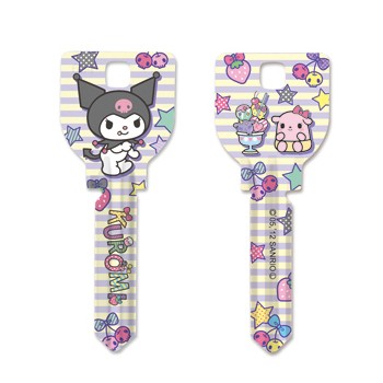 sanrio（サンリオ） クロミ MIWA_H760用 K39 アートキー : keyshop99