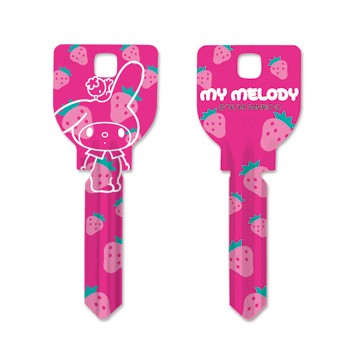 sanrio（サンリオ） マイメロディ MIWA_H760用 K20 アートキー