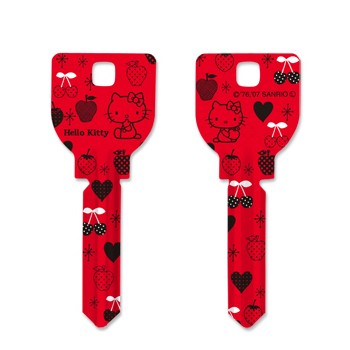 ハローキティ MIWA_H760用 K06 アートキー : keyshop99 Yahoo!店
