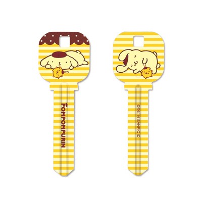 sanrio ポムポムプリン MIWA_H248用 K44 アートキー : keyshop99