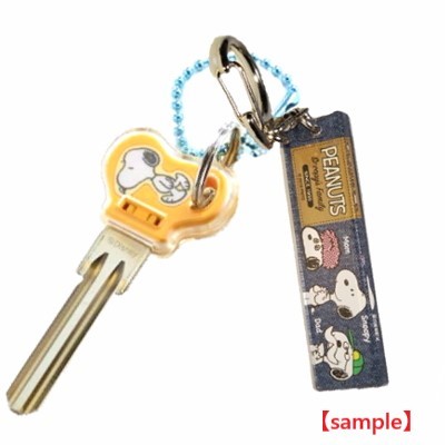 SNOOPY - スヌーピー　キーホンダー　カリフォルニアサイエンスセンター限定 SNOOPY - スヌーピー キーホンダー カリフォルニアサイエンス