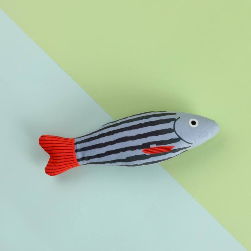 魚のぬいぐるみ |  | 02
