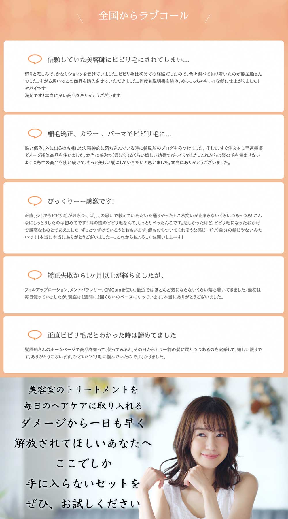 傷んだ髪を補修 ビビリ毛 補修剤 ハイダメージ対応 傷んだ髪を補修 ビビリ毛 補修剤 ハイダメージ対応