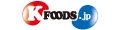 韓国食品KFOODS ロゴ