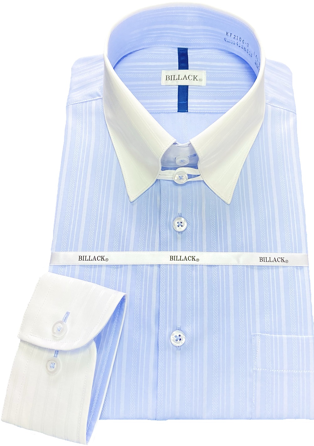 ワイシャツ 長袖 メンズ ドレスシャツ 形態安定 デザインワイシャツ 8種 ビジネス メンズ長袖ワイシャツ メンズビジネスシャツ ワイシャツ通販 |  | 03