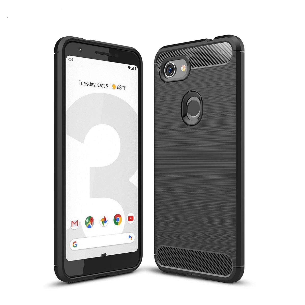 Pixel3a ケース Functional TPU グーグル ピクセル3a ケース Google