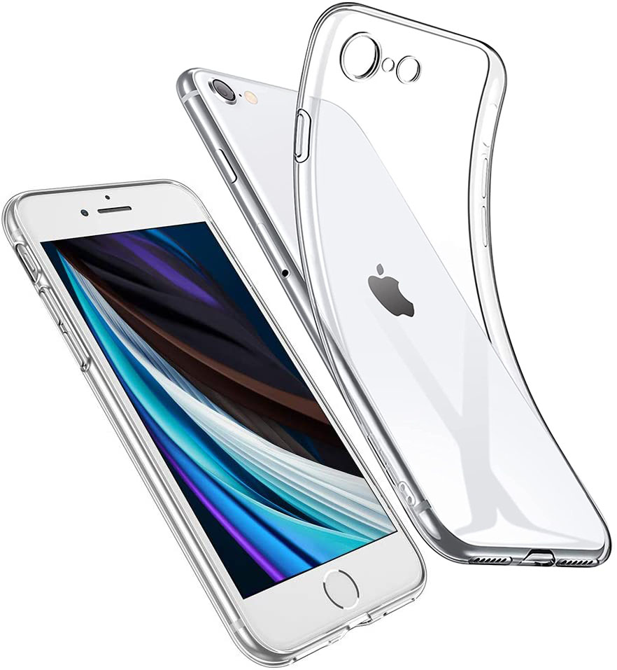 iPhoneSE2 ケース TPU 透明 ソフトケース iPhoneSE3 iPhone8 iPhone SE 第2世代 2020 クリア  iPhone7 カバー 保護 アイフォンSE アイフォン8 スマホケース :A353:スマホケースのKFストア - 通販 - Yahoo!ショッピング