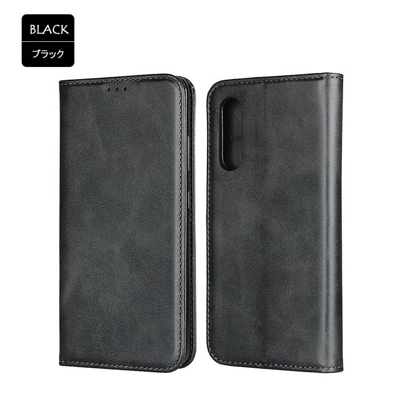 Galaxy A41 ケース 手帳型 KF レザー SCV48 SC-41A SC41A 手帳