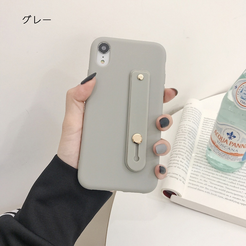 iPhone iPhone12 Pro Max ケース シリコン ベルト アイフォン12プロ