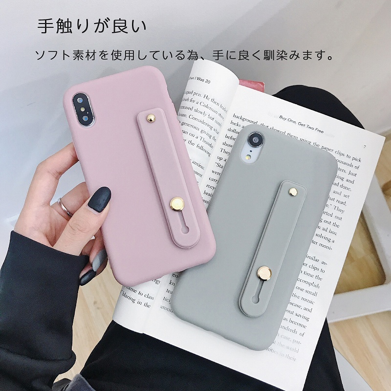 iPhone iPhone12 ケース シリコン ベルト 12 Pro Max 12mini