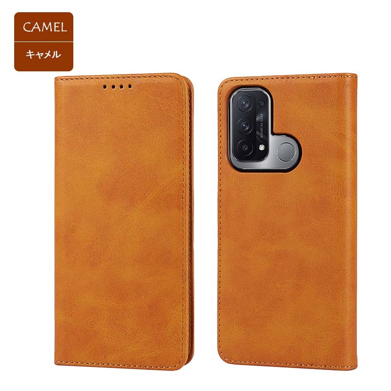 OPPO（オッポ） OPPO Reno5 A ケース 手帳型 KF レザー カバー A103OP
