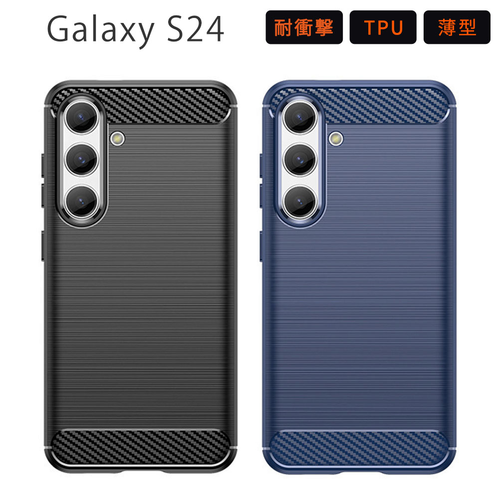 Galaxy s24 国内版　SCG25 Galaxy Buds2 透明 TPU Samsung Galaxy S24 - Team Wireless