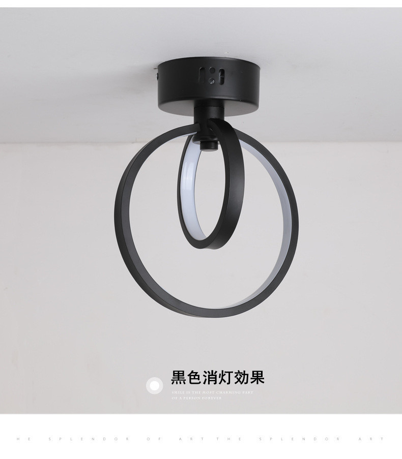 シーリングライト 吊り下げ 欧米現代照明器具 LED天井照明 ベランダ レストラン クロークルーム おしゃれ インテリア 工事必要 ペンダントライト 寝室 廊下 玄関の画像