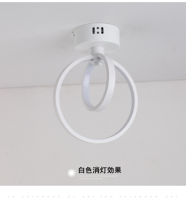 シーリングライト 吊り下げ 欧米現代照明器具 LED天井照明 ベランダ レストラン クロークルーム おしゃれ インテリア 工事必要 ペンダントライト 寝室 廊下 玄関の画像