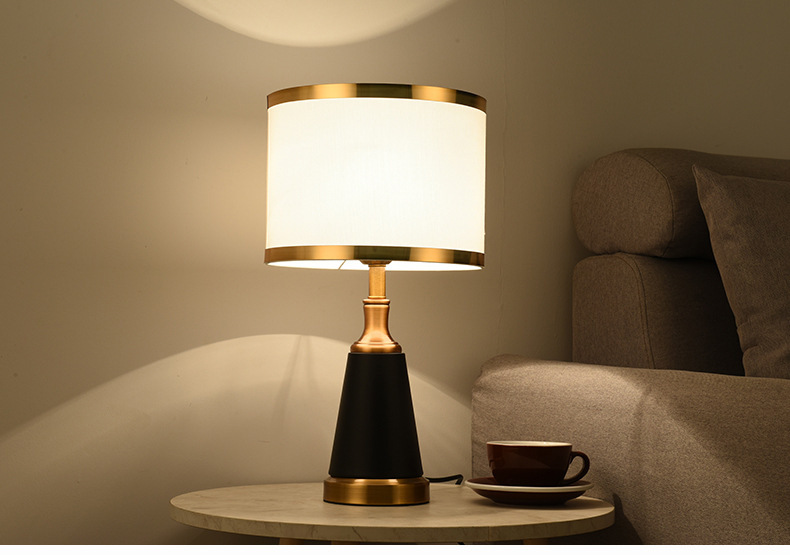 流行に おしゃれ Led 目に優しい テーブルランプ ベッドサイド スタンドライト 北欧現代簡約 インテリア 書斎 寝室 卓上照明 読書灯 卓上ランプ デスクライト レトロ 本店は Www Technotaste Net