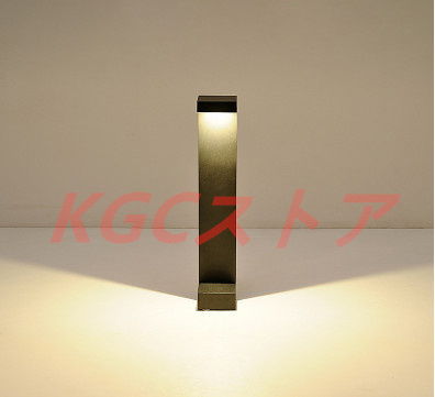 LEDガーデンライト 外灯 門灯 足元灯 IP65防水 芝生ランプ
