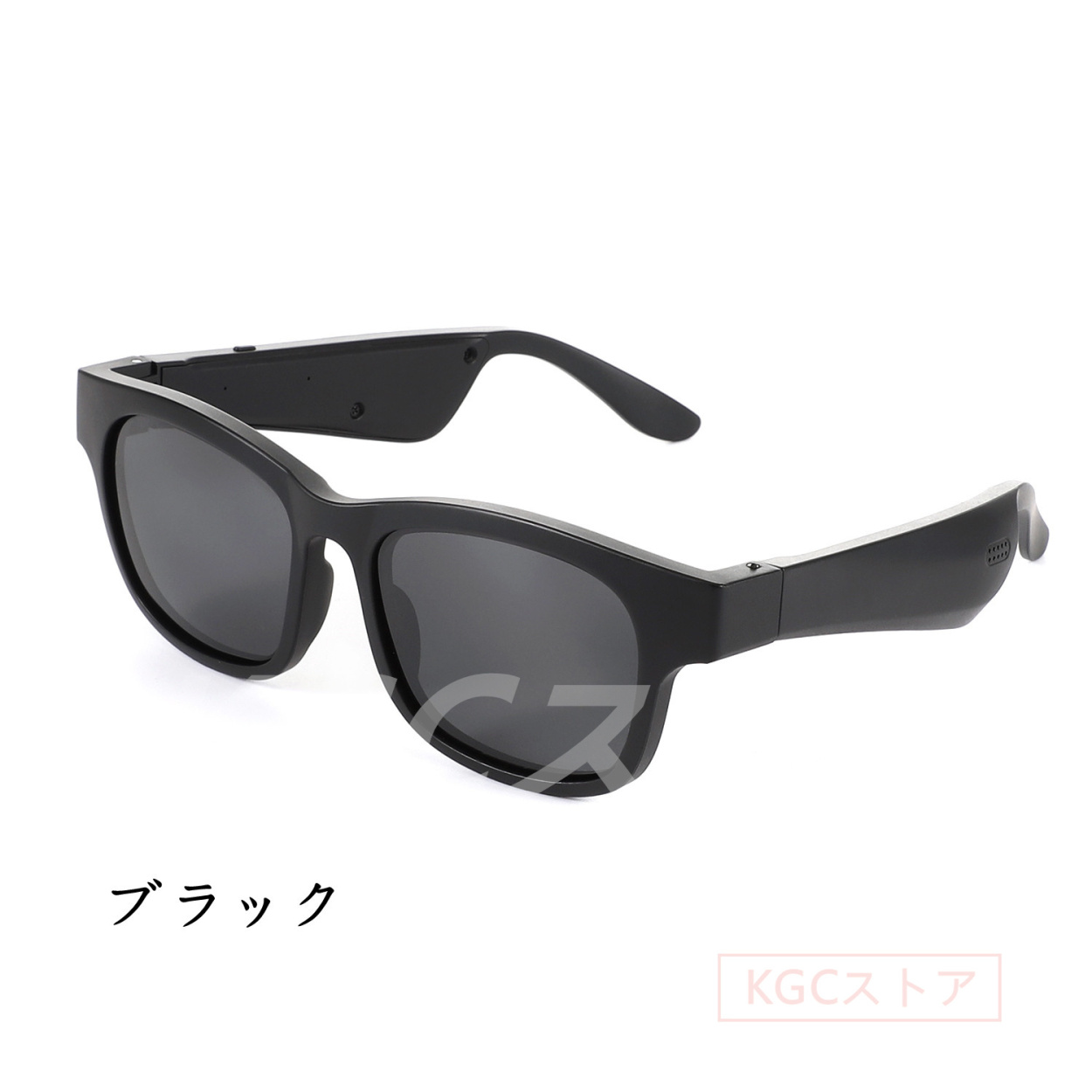 抗ブルーレイグラス スマートBluetooth サングラス ハンズフリー ワイヤレスイヤホン メンズ レディース メガネ ヘッドフォン UVカット 眼鏡 スポーツ ステレオの画像