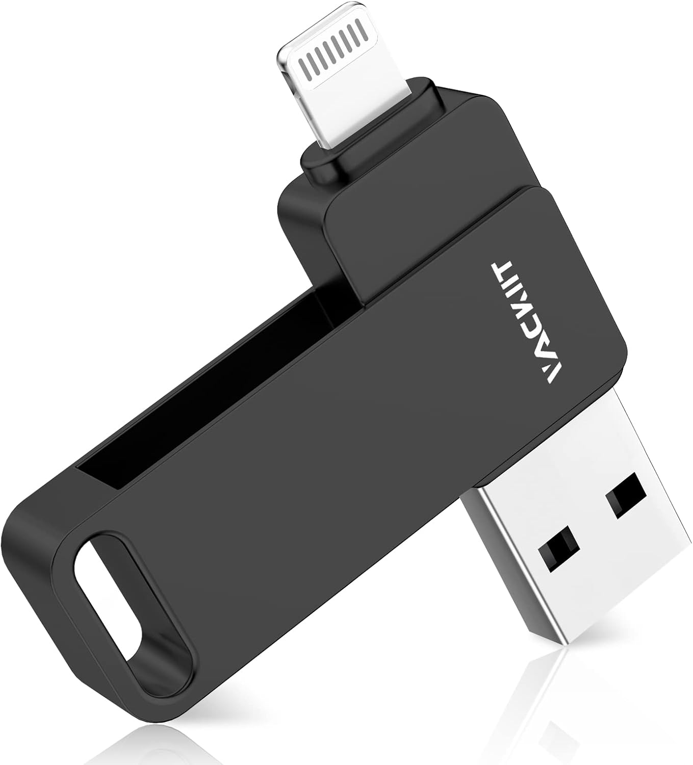 Vackiit 【即日発送】「MFi認証取得」 512GB 高速 保存 iPhone iPad
