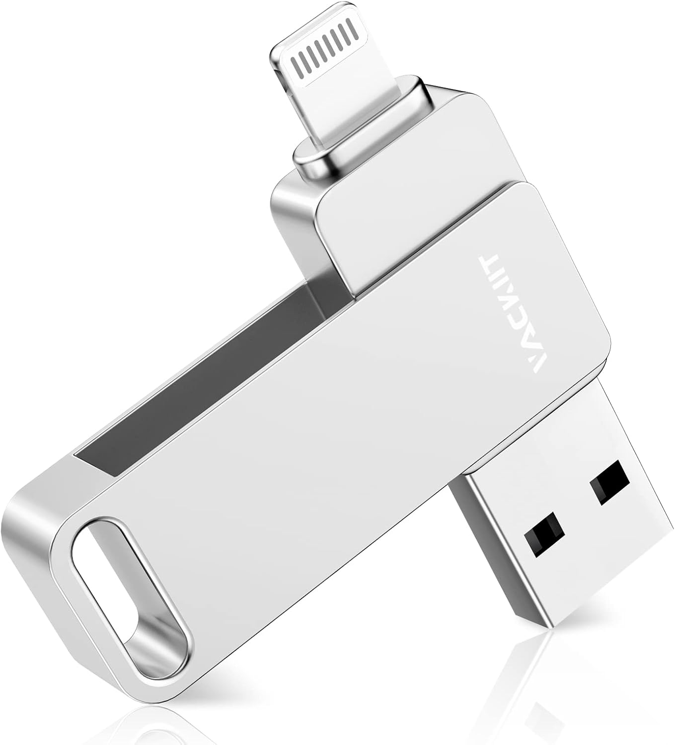 Vackiit 【即日発送】「MFi認証取得」 512GB 高速 保存 iPhone iPad
