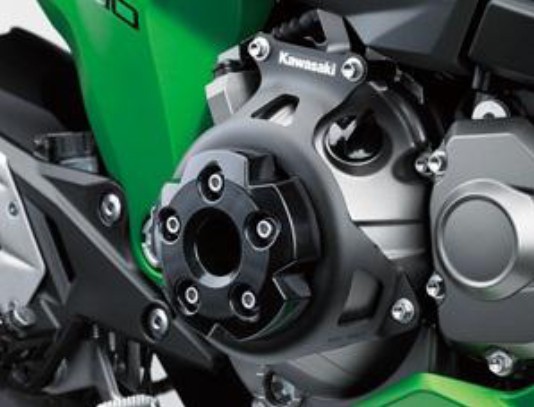 カワサキ（Kawasaki） Kawasaki Z800('13-) エンジンガード 左右セット