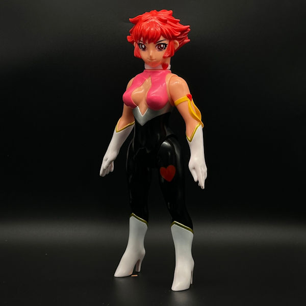 CCP 1/6特撮シリーズ Vol.103 幻覚宇宙人 メトロン星人 : ケー