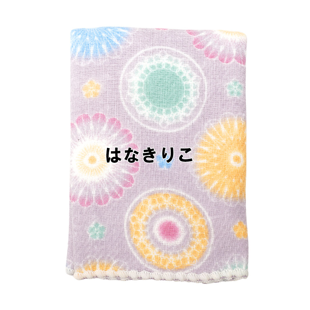 kontex（コンテックス） ハンカチ 今治産 ガーゼハンカチ ハイカラ