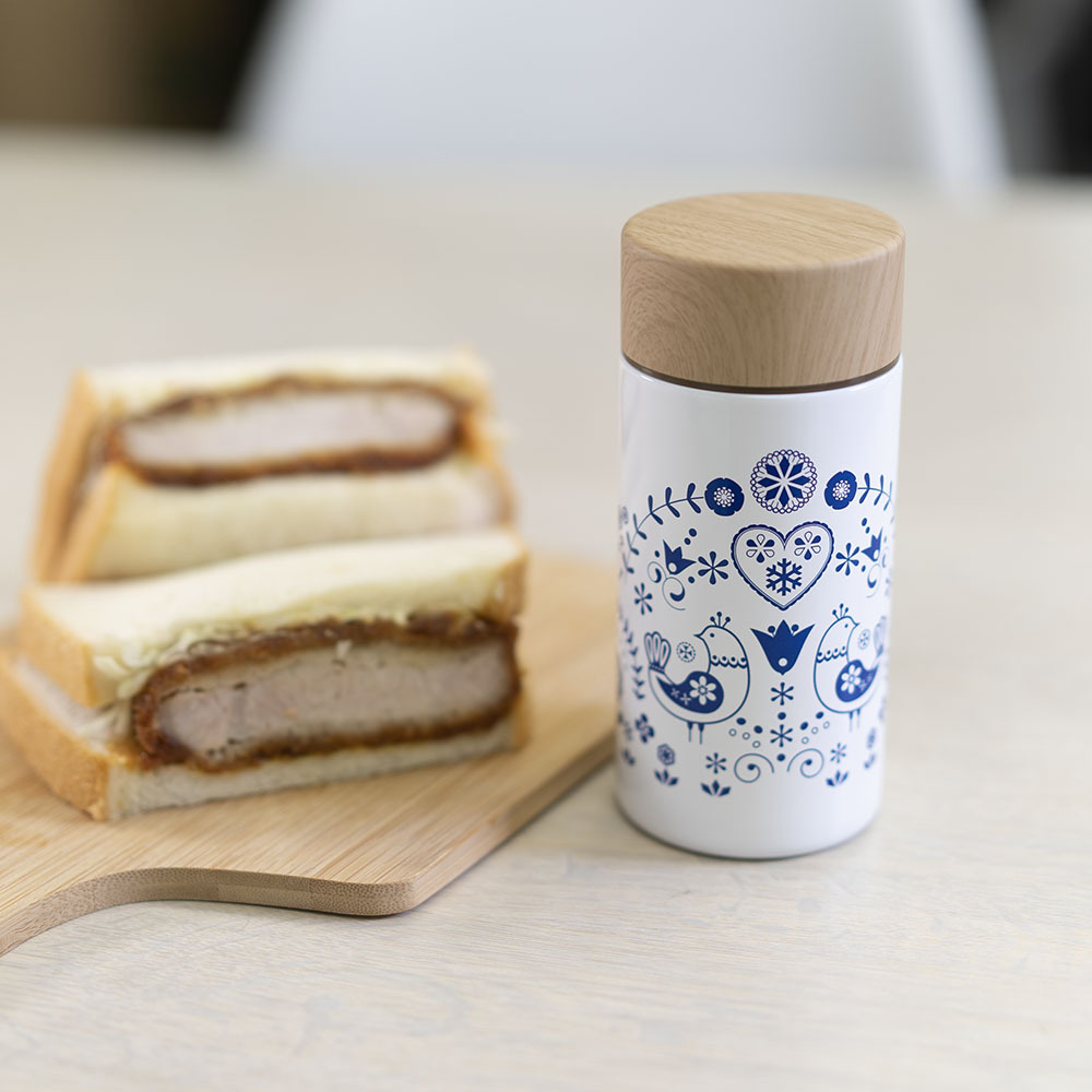 ポケットサイズ ミニボトル ステンレスボトル 水筒 保温 保冷