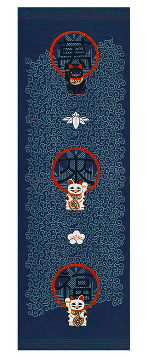 kontex えべすや 手拭いタオル サウナタオル ライトタオル コン