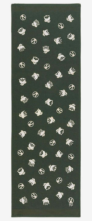 kontex（コンテックス） えべすや 手拭いタオル サウナタオル ライト