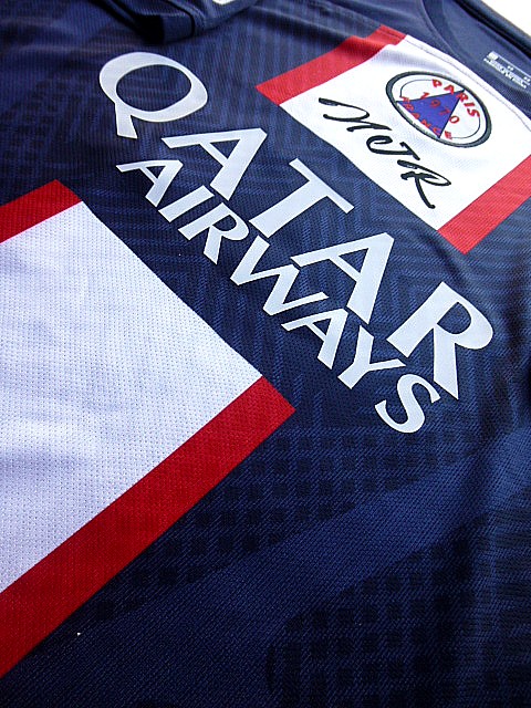 PSG ネイマール Jr. シャツ L ネイビー上下セット Neymar Psg Jersey | eBay