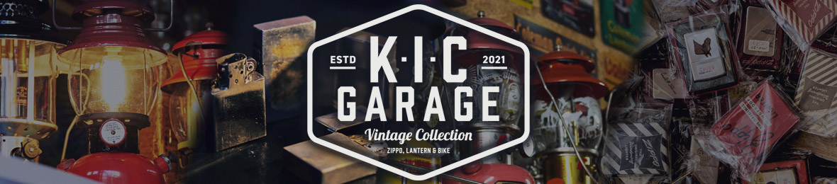 KIC GARAGE ヤフー店 ヘッダー画像