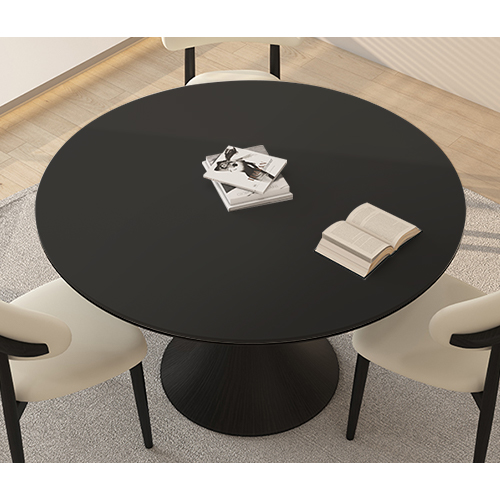 10%OFF期間限定☆レビュー特典・ダイニングテーブル 白 丸テーブル