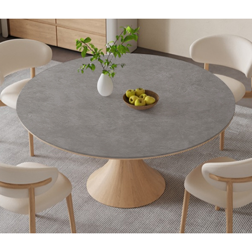 10%OFF期間限定☆レビュー特典・ダイニングテーブル 白 丸テーブル