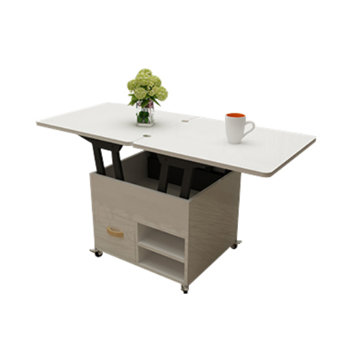 6%OFFクーポン☆センターテーブル 昇降式テーブル リビングテーブル