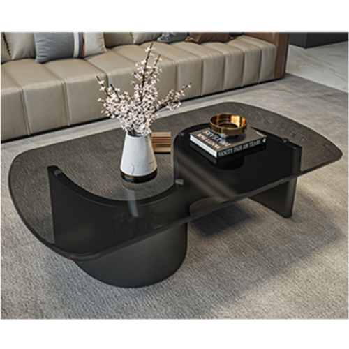 8%OFFクーポン☆センターテーブル ローテーブル 強化ガラステーブル 幅