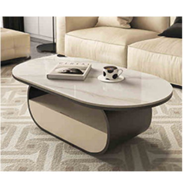 センターテーブル（形状：楕円）｜テーブル｜家具、インテリア