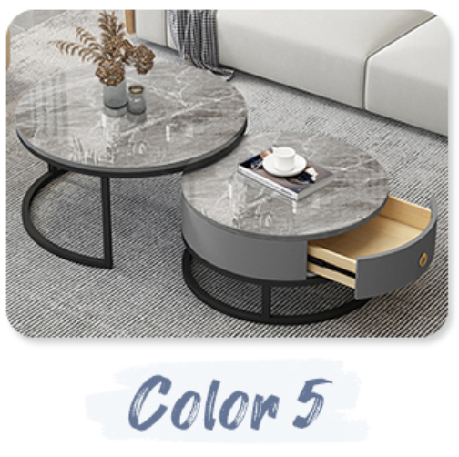 9%OFFクーポン☆ネストテーブル センターテーブル おしゃれ 2個セット