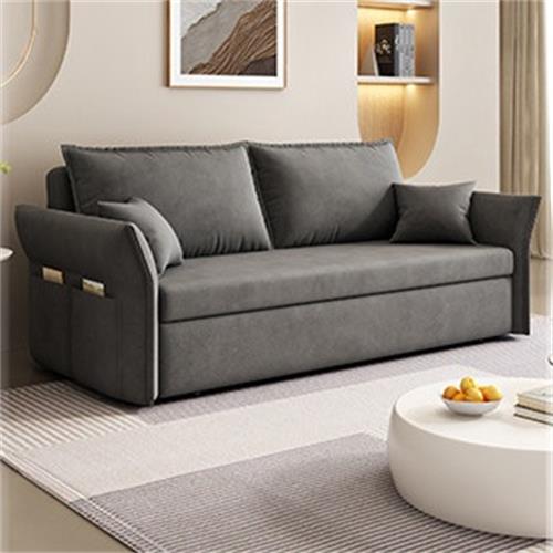 7%OFFクーポン☆ソファベッド 収納付き ローソファ フロアソファ